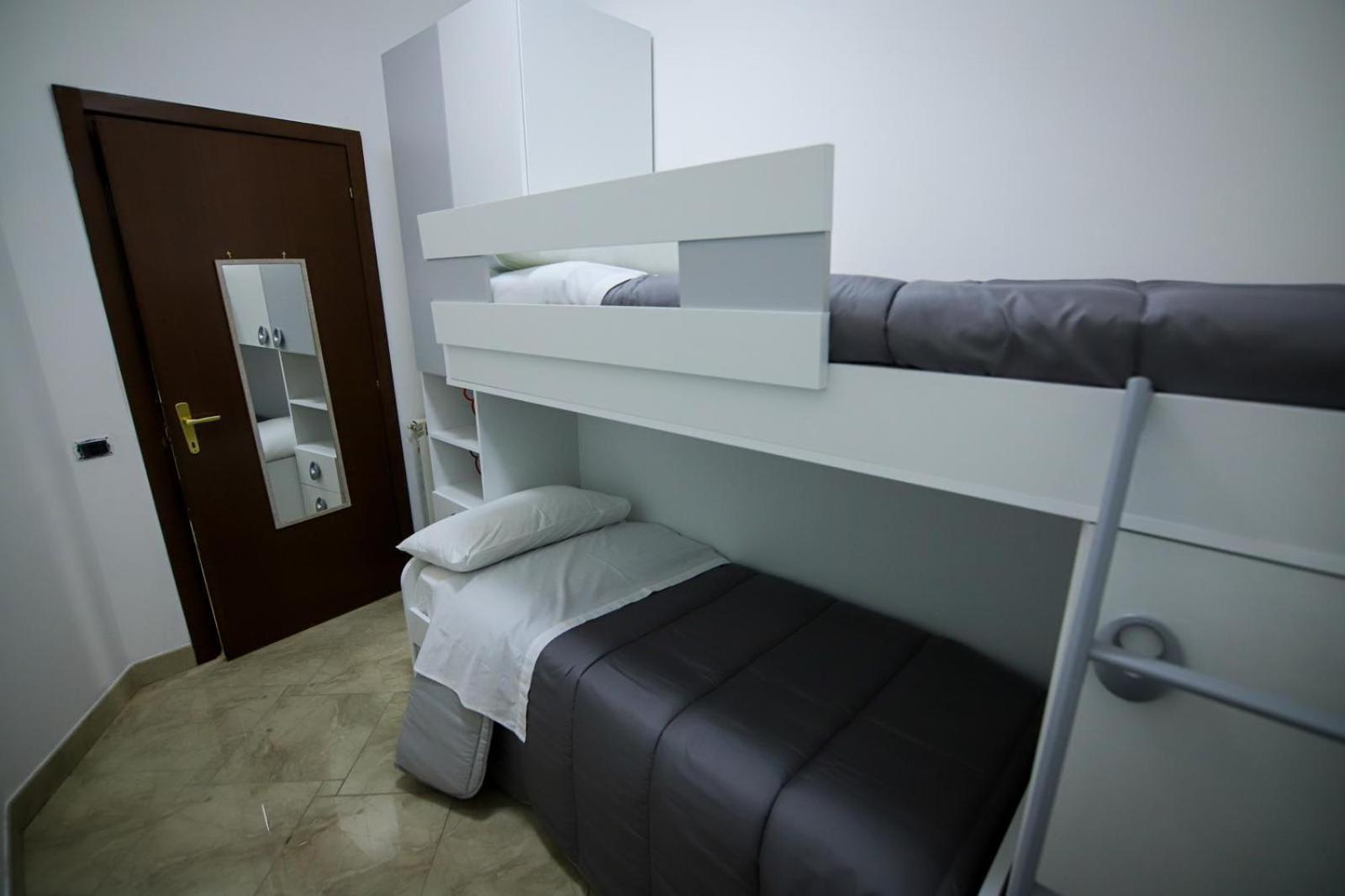 Appartement La Fenice Napels