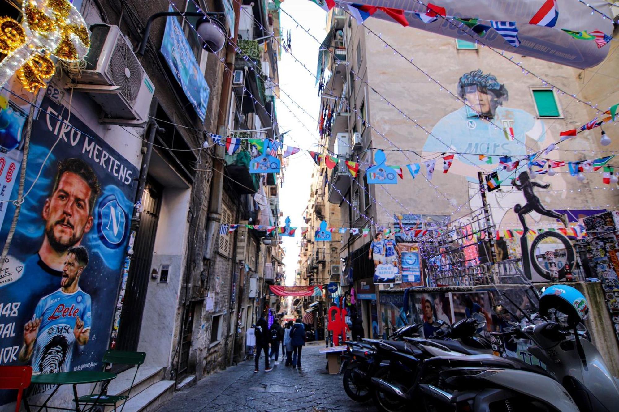 La Fenice Appartamento Napoli