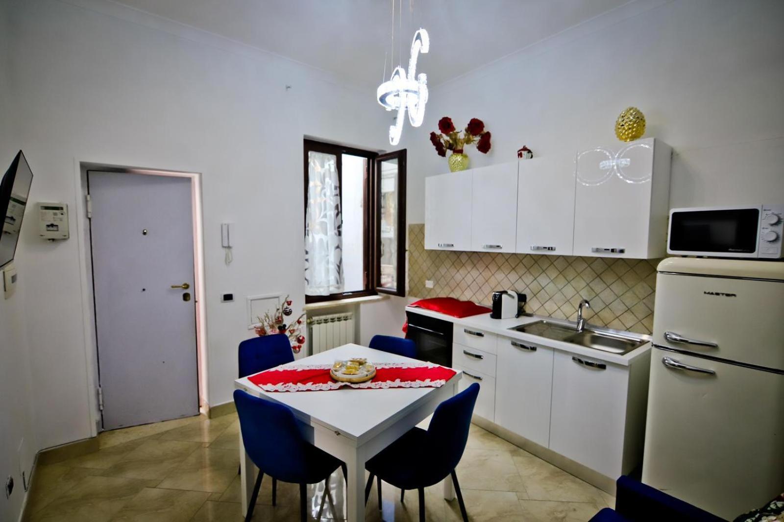 Appartement La Fenice Napels