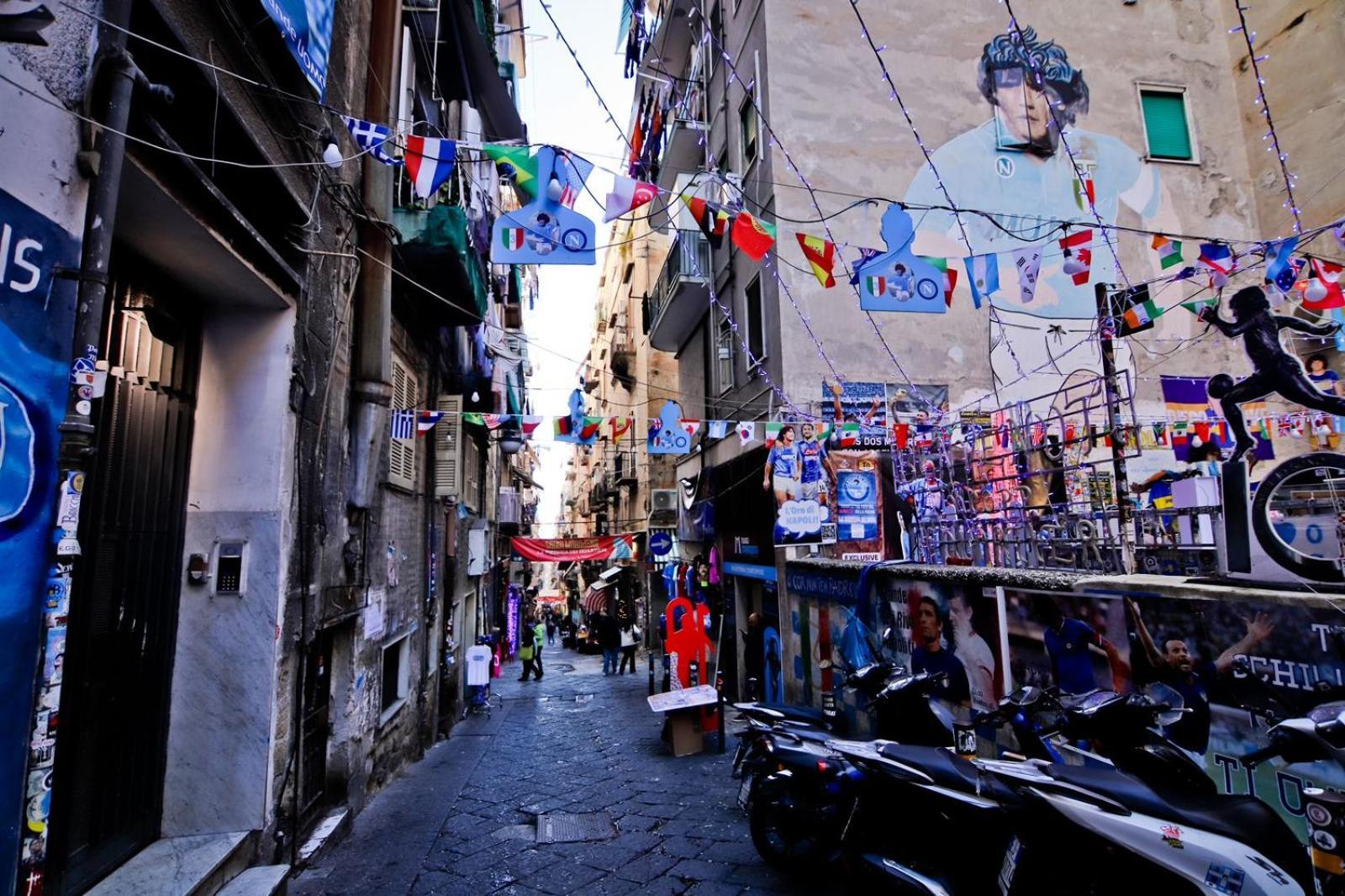 La Fenice Appartamento Napoli